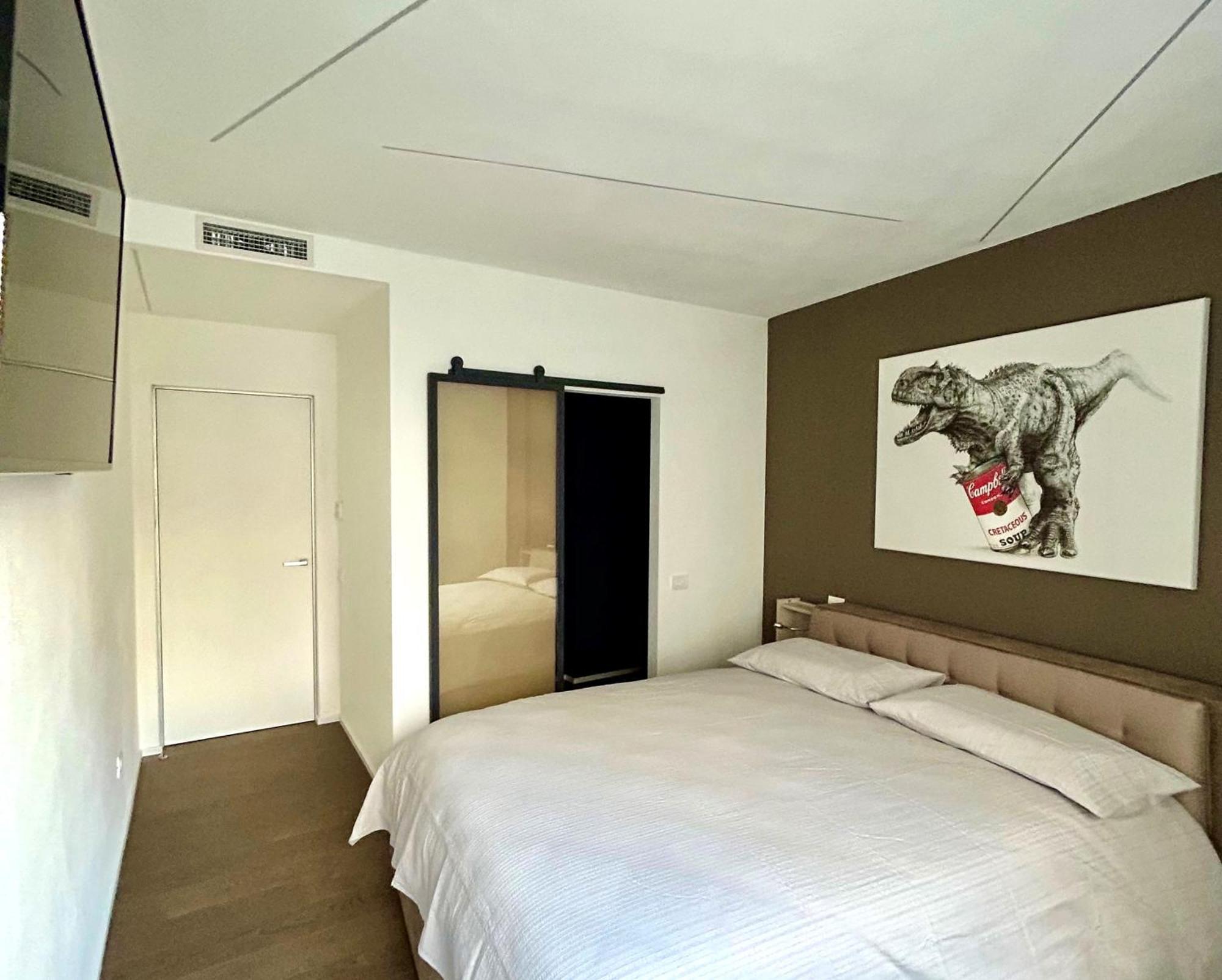 Casa Perini - Luxury Apartment Trento Exterior foto