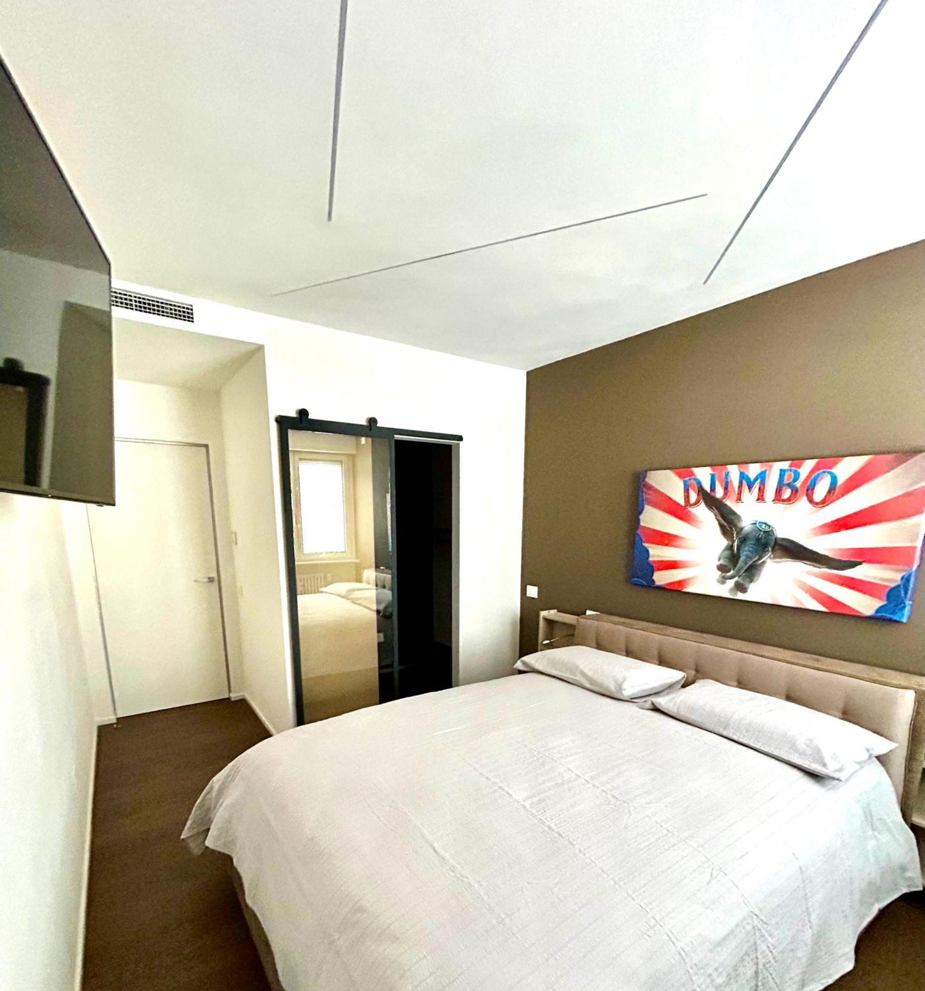 Casa Perini - Luxury Apartment Trento Exterior foto