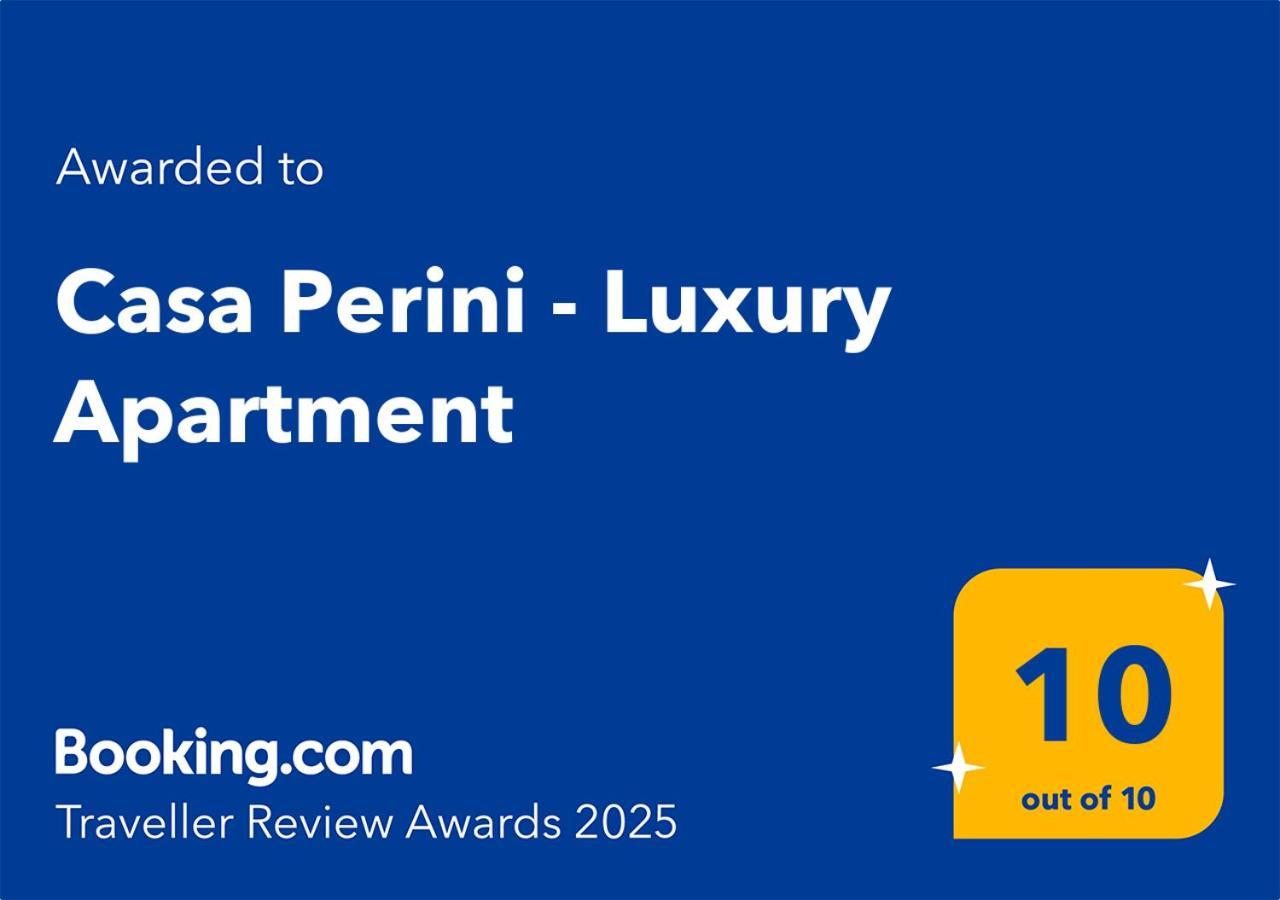 Casa Perini - Luxury Apartment Trento Exterior foto